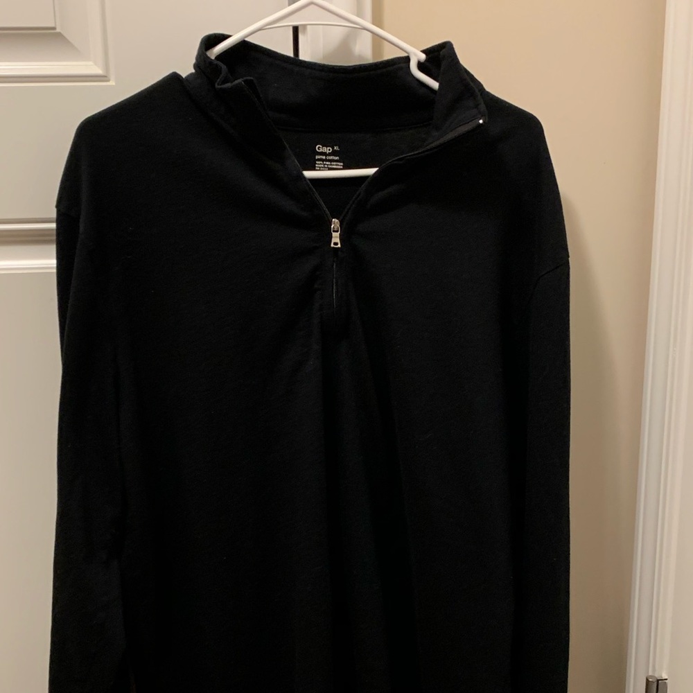 Men’s Gap XL Quarter-Zip